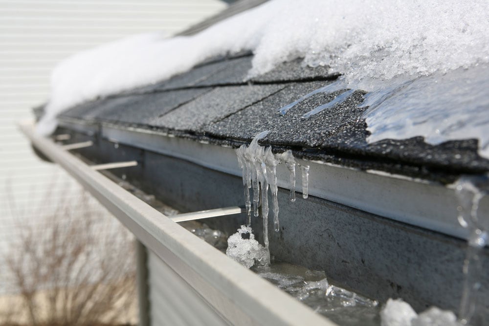 common winter roofing problems carmel