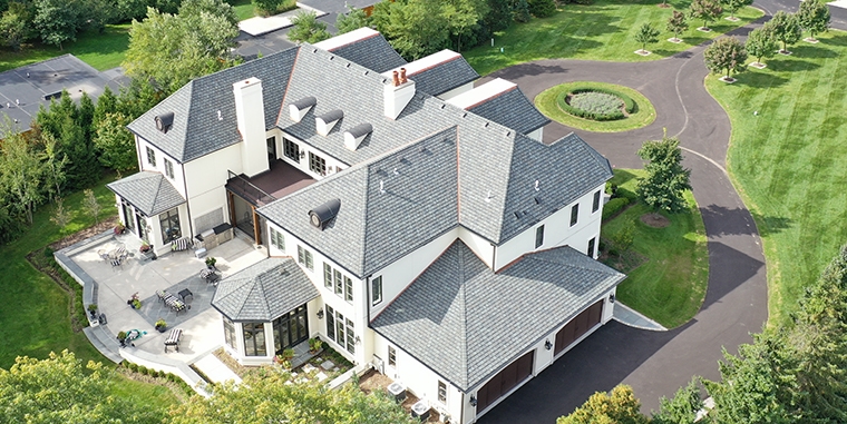 certainteed architectural shingle roof