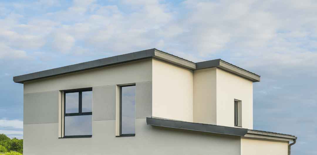 What are the Benefits of Flat Roofs?