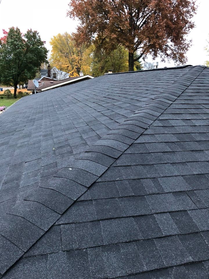 Roof Replacement performed by PFM Roofing on Carmel's Residential Roofing