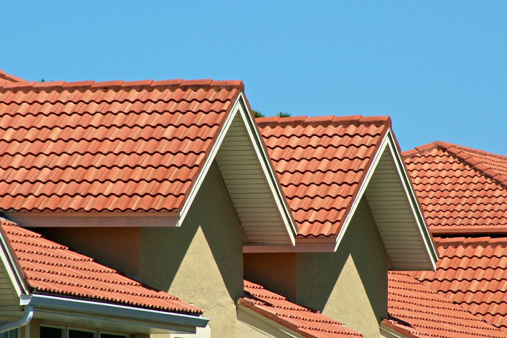 Tile Roofing installation, repair and replacement