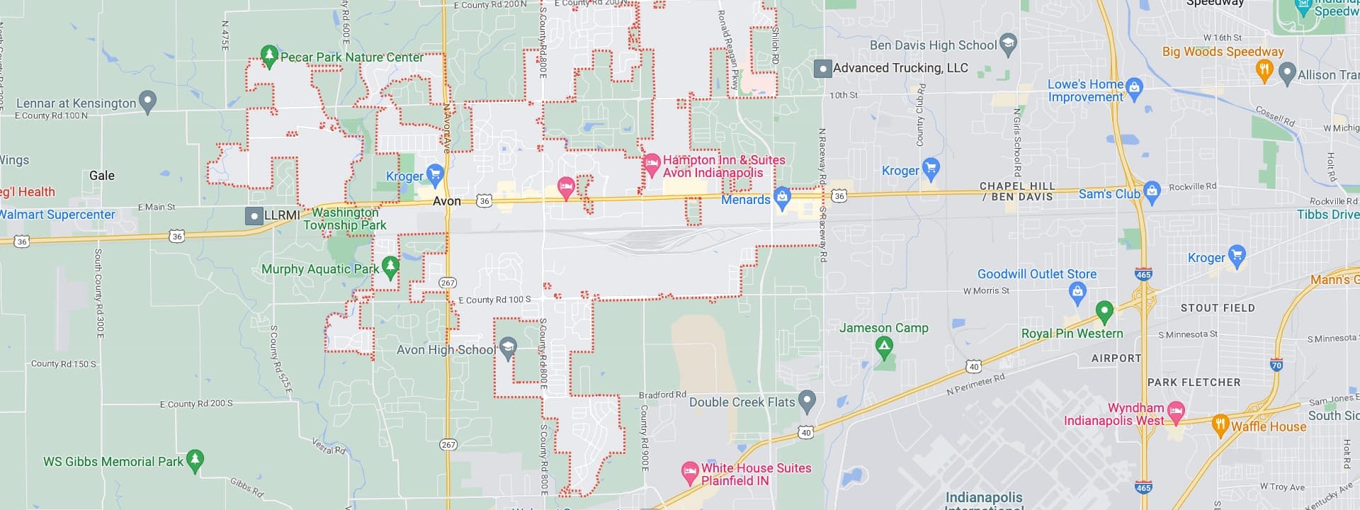 Avon IN Roofing Company Roof Repair Roof Replacement